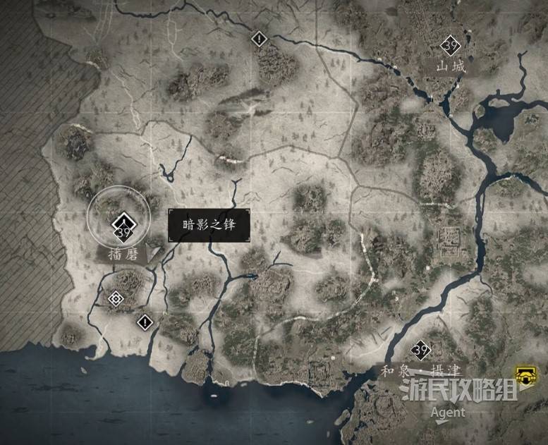 《刺客信条：影》暗影之锋支线任务攻略详解