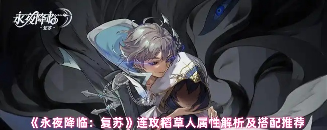 《永夜降临：复苏》连击稻草人属性详解与最佳搭配建议