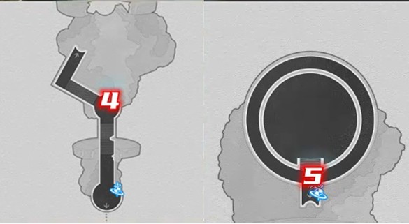 黎明云崖位置图