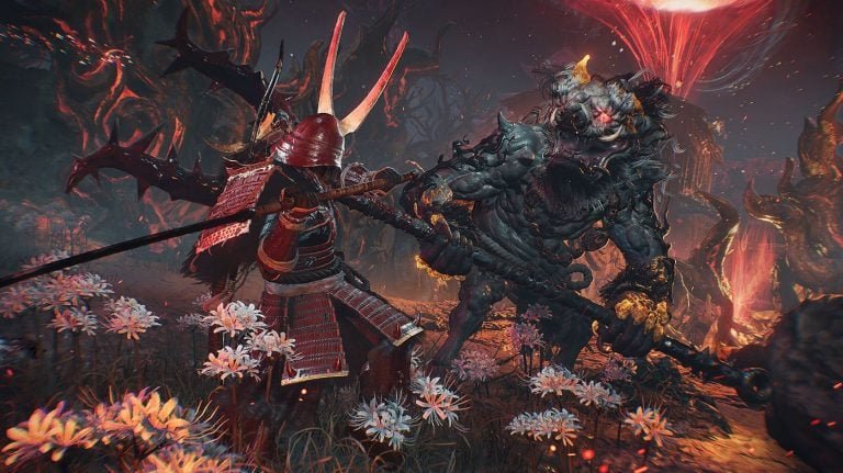 《仁王3》开放区域概念解析：为何选择开放区域而非开放世界
