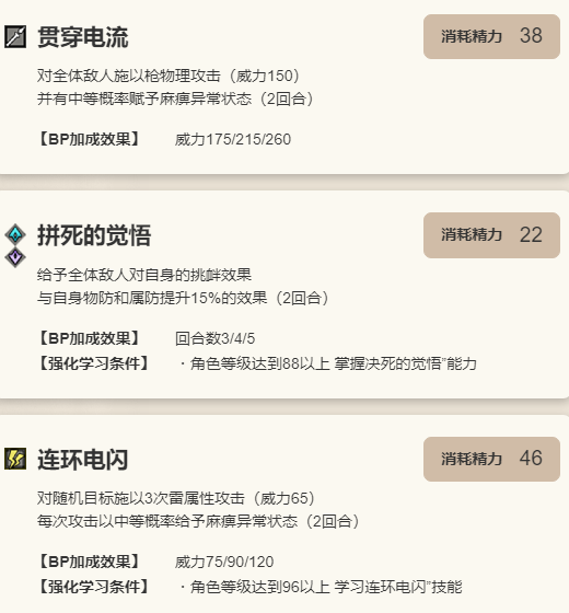 主动技能效果1