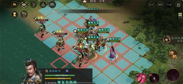 魏延之影战斗场景