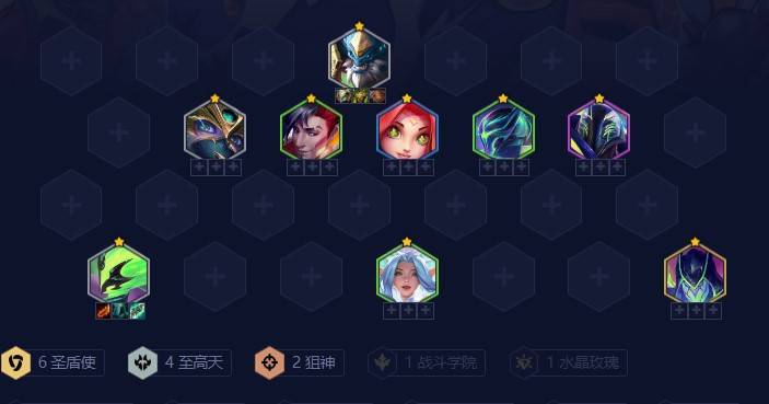 《金铲铲之战》摇头天使最佳阵容搭配指南